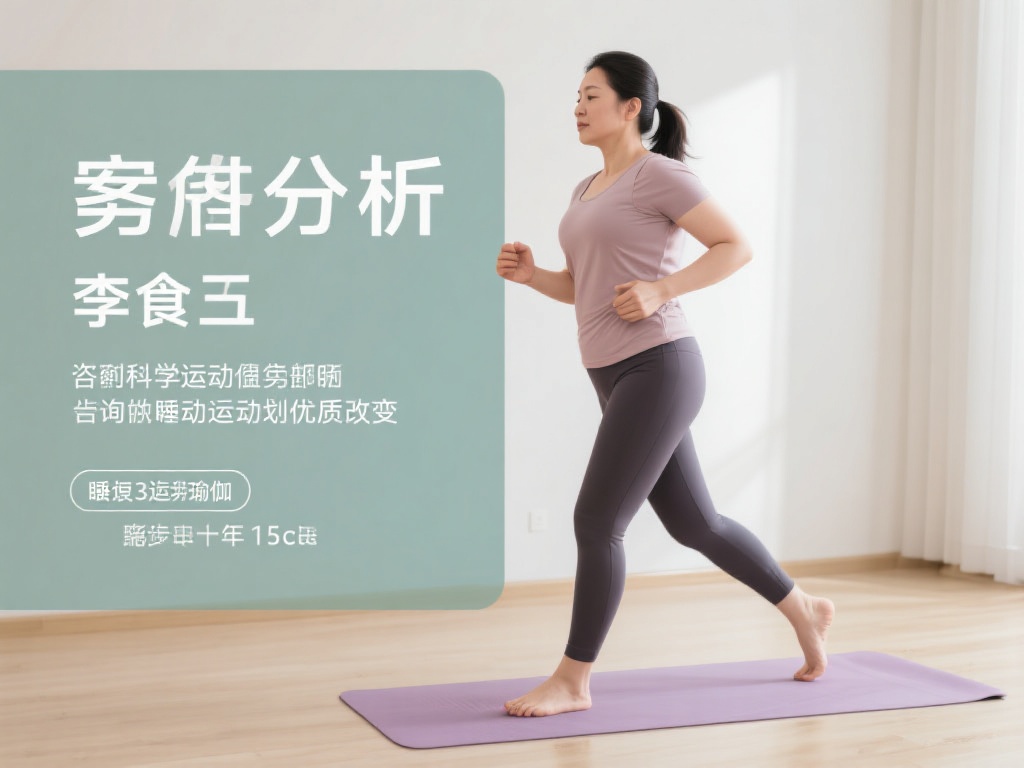 “6688体育健康理念:运动提升生活新高度” 案例分析:李女士,35岁,公司职员,因长期缺乏运动