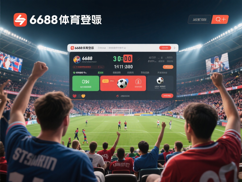 通过6688体育登录,畅享真实体育赛事的无限魅力 在这个快节奏的数字化时代,很多球迷渴望能足不出户,