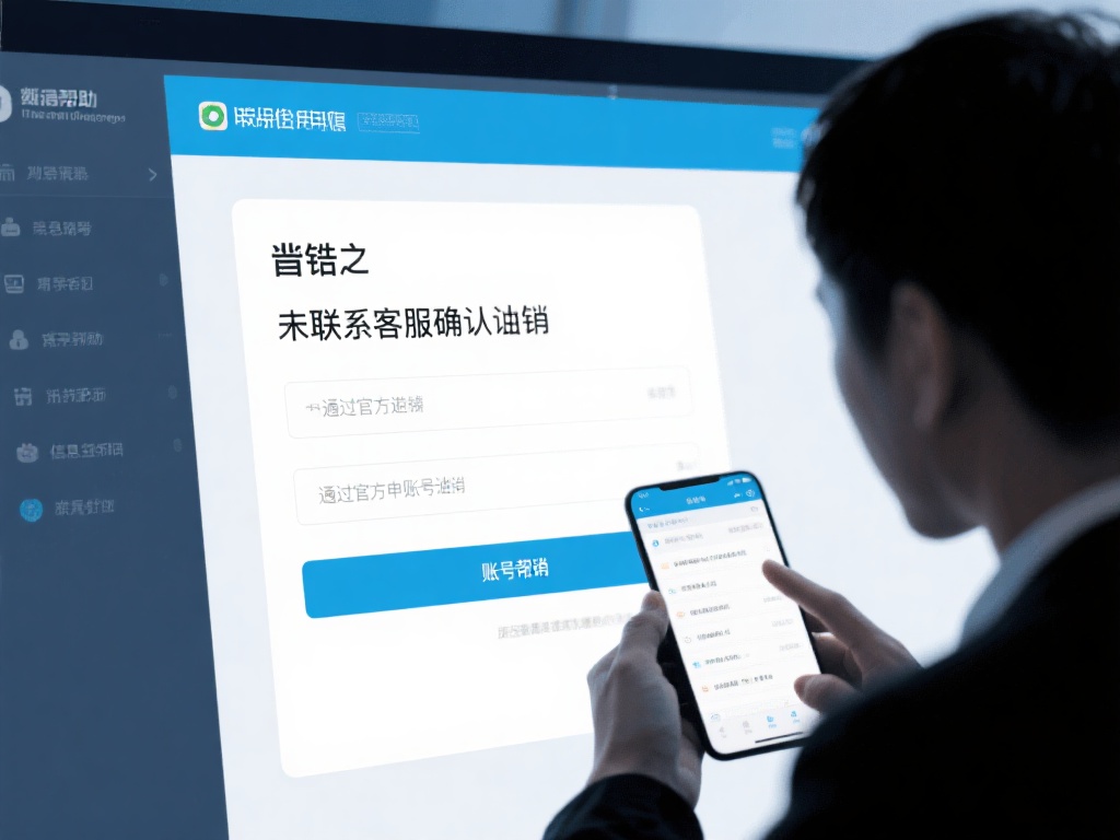 6688体育用户指南:详细解析注销账号步骤 误区二:未联系客服确认注销
一些人未通过官方途径