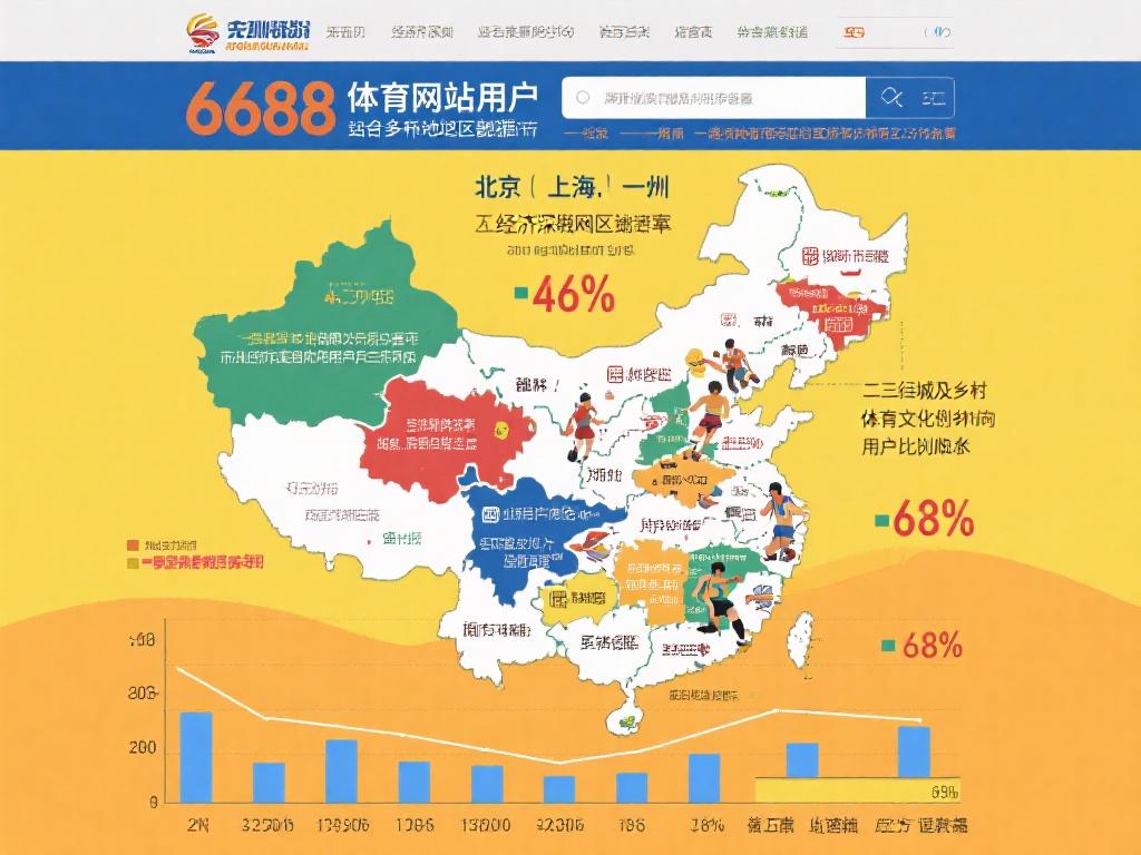 从数据分析6688体育网站用户的全球人口分布情况 结合多地区数据,6688体育网站用户在一线城市及经