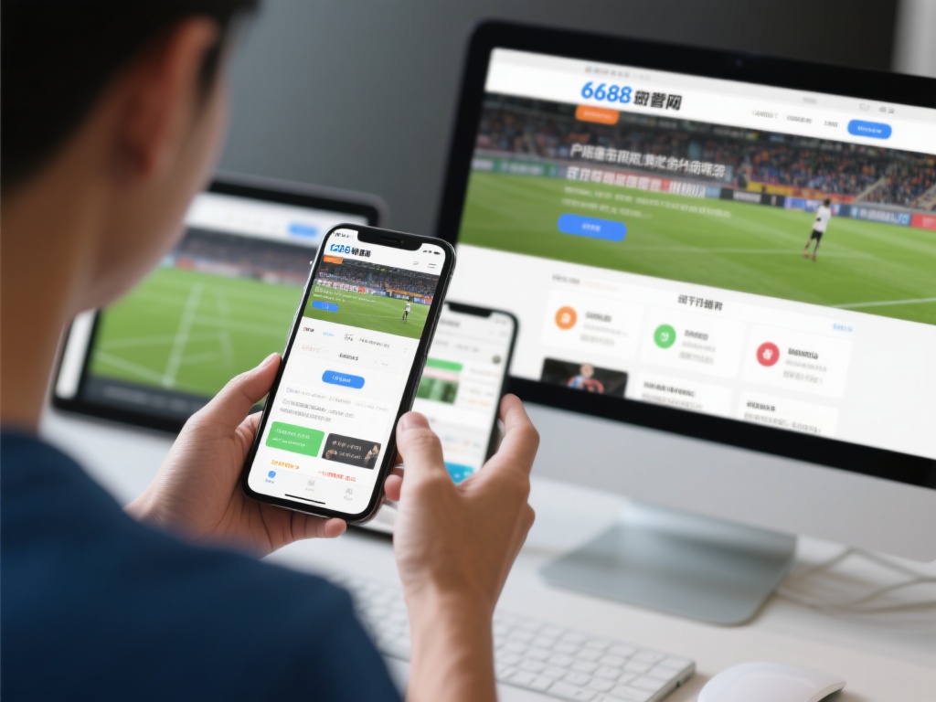 一个用户友好的体育网站，细节必不可少。6688体育