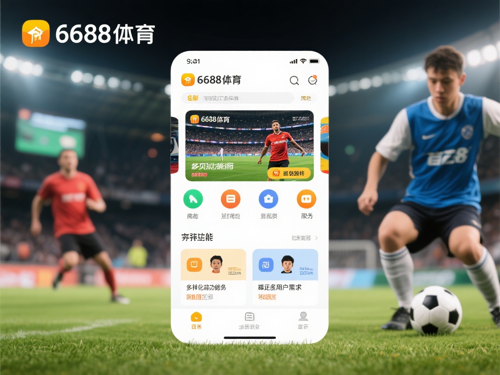 轻松畅玩6688体育app首页,尽享专业体育新体验 多样化功能满足不同用户需求
6688体育app首