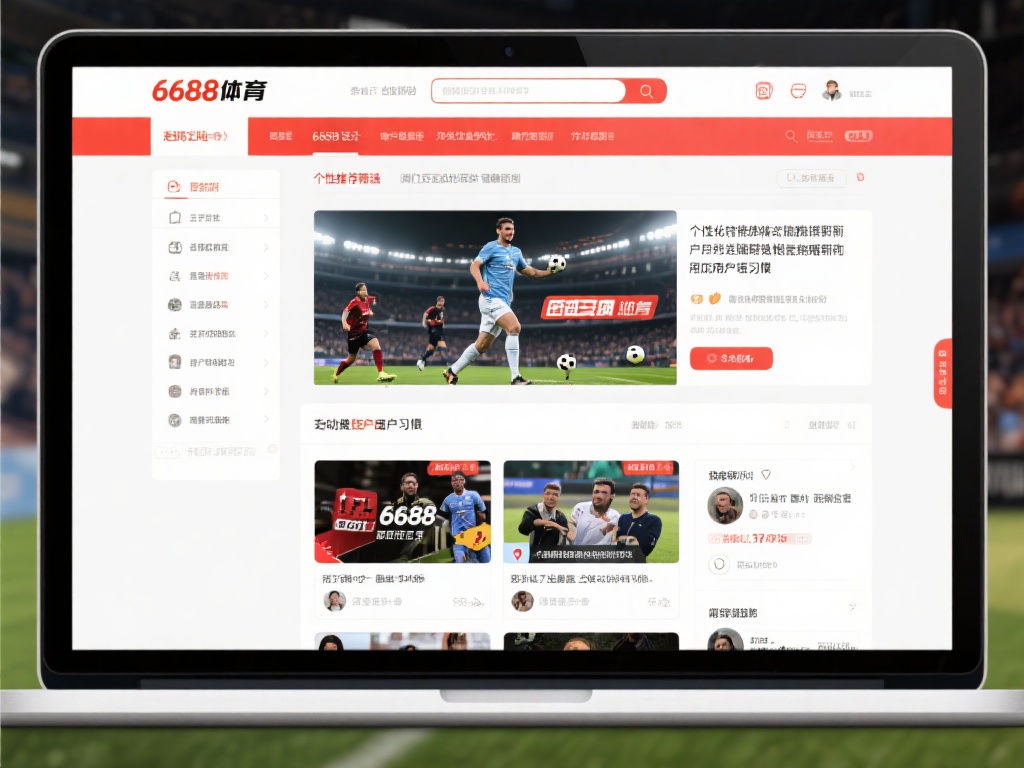 在用户交互设计上，6688体育网站也走在行业前列。