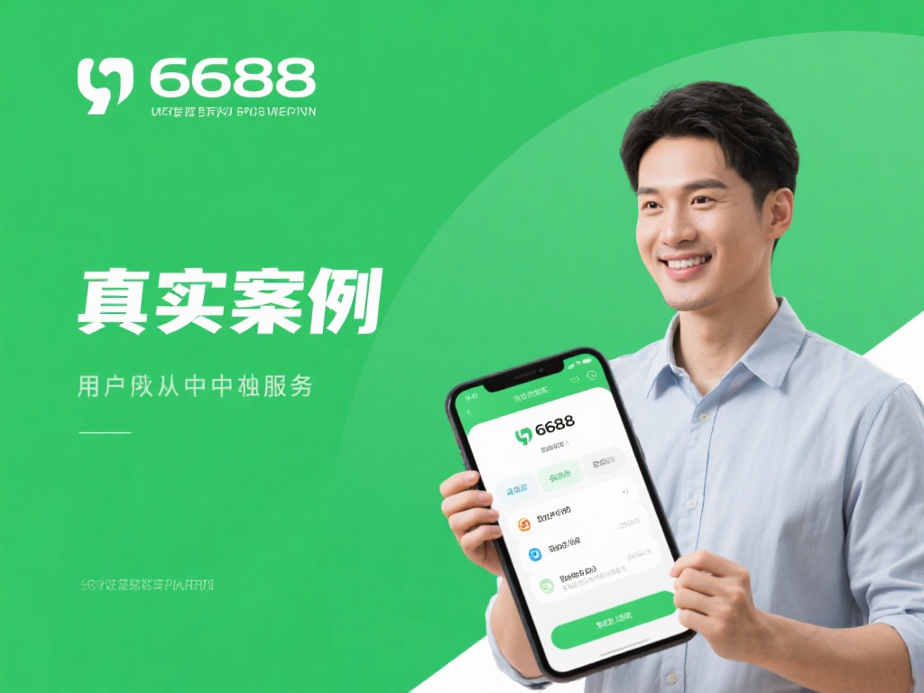 真实案例——用户如何从中获益
为了更好地理解66