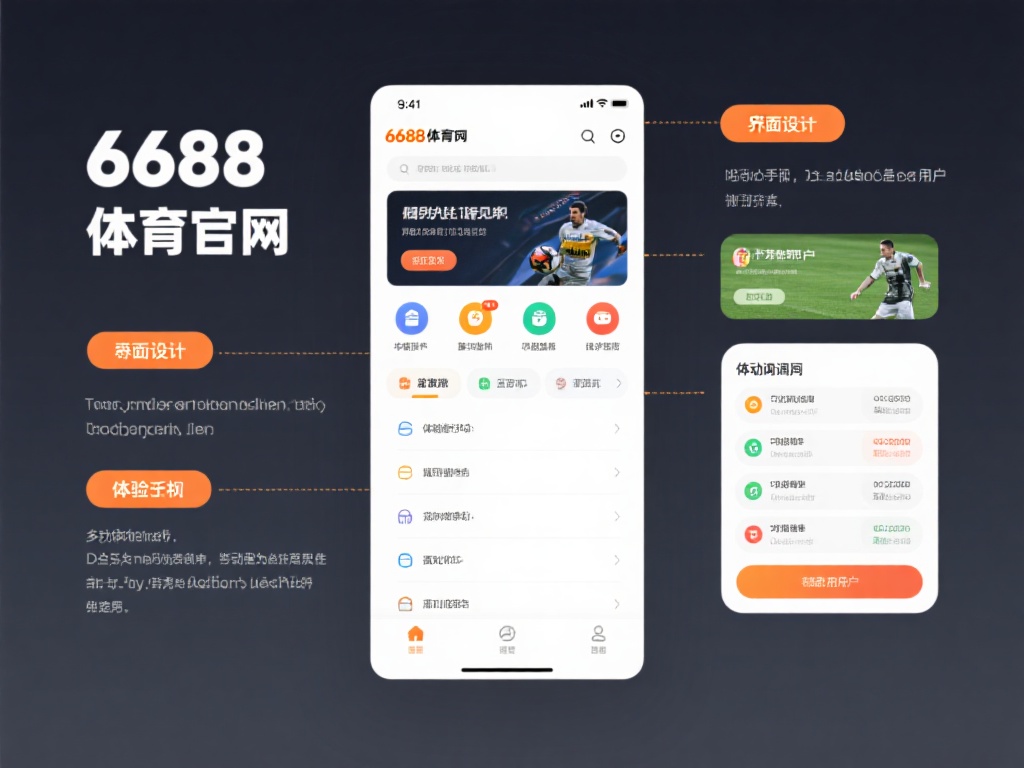 6688体育官网网址安全吗?深度解析平台特点与安全优势 6688体育官网的界面设计简洁明了,用户可以轻松找