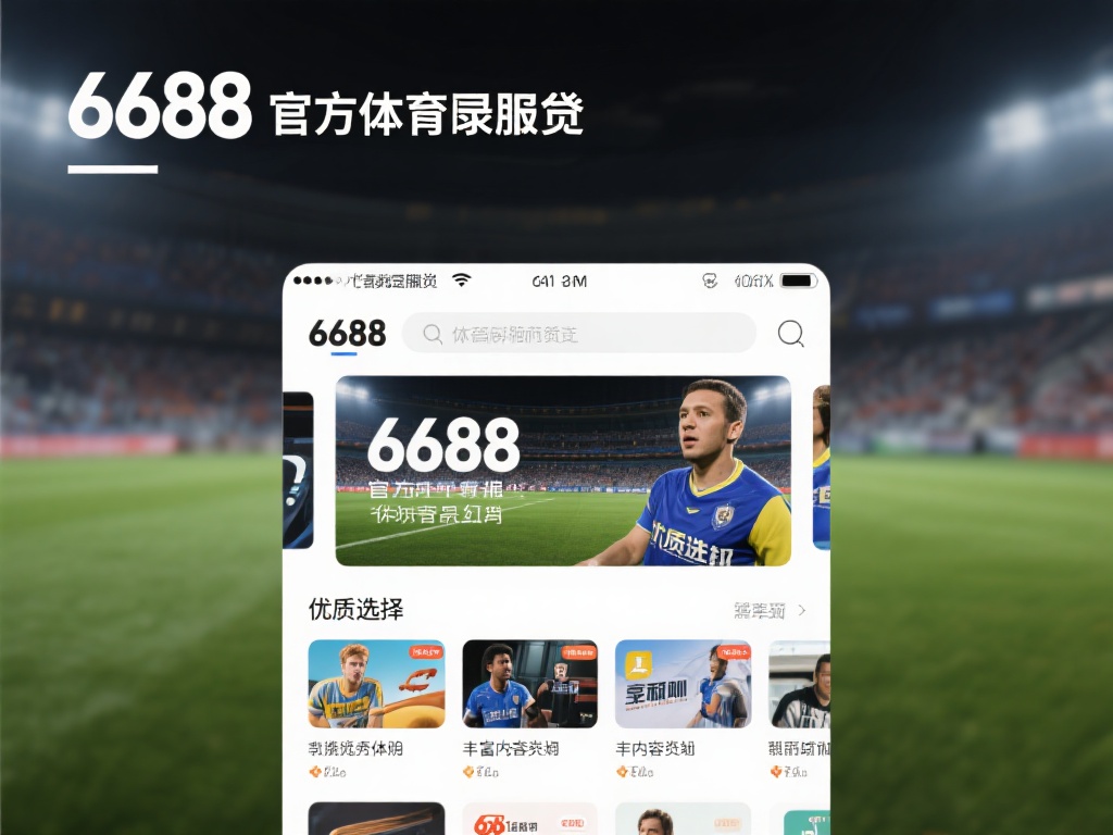 6688官方体育登录入口之所以被称为优质选项，与其