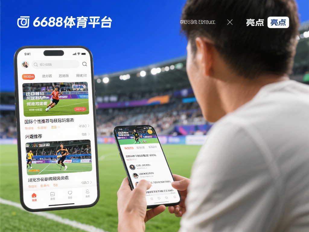 此外，平台还根据用户兴趣推荐相关赛场动态，让那些对