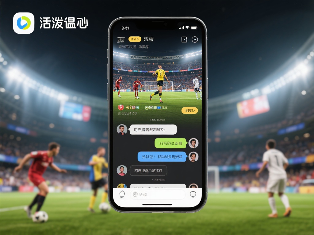互动性功能也是其一大亮点。在赛事直播过程中，用户可
