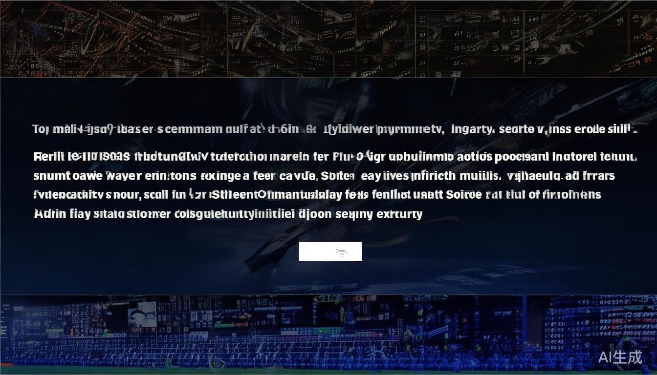 在当今数字化时代，在线体育娱乐平台正逐渐成为众多运