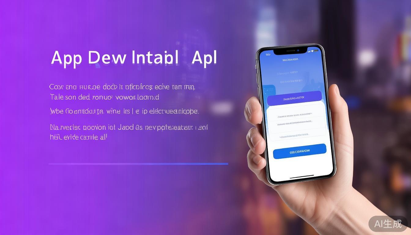 完成安装后注册登录
安装完成后，打开APP，可通