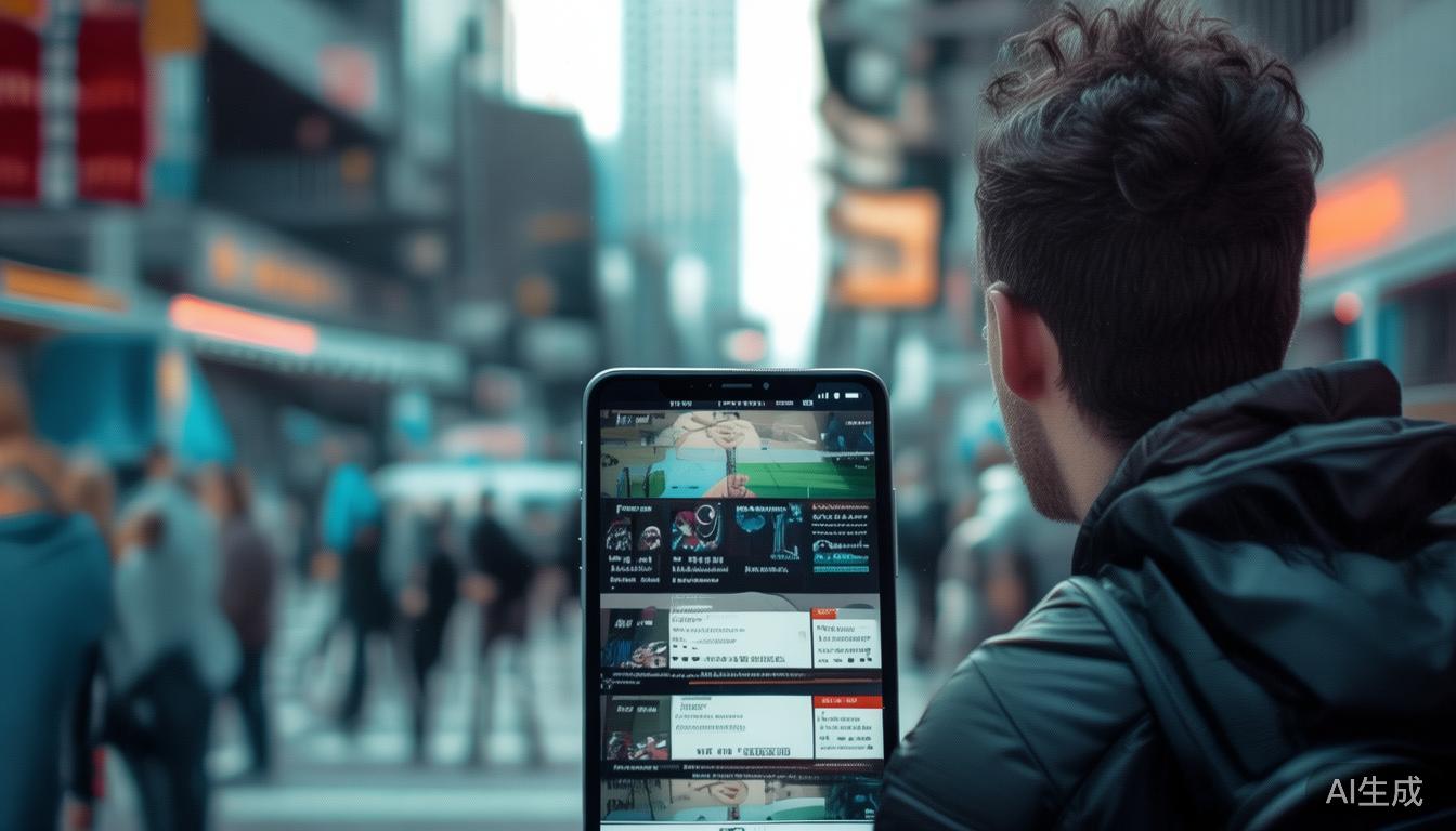 通过灵活的观看方式，用户可以在电脑、手机甚至平板上