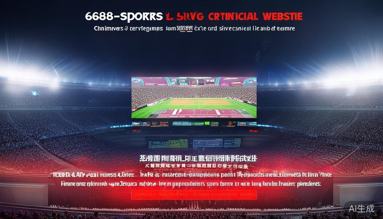 除了文字报道和赛事资讯外，6688体育官方网站还以