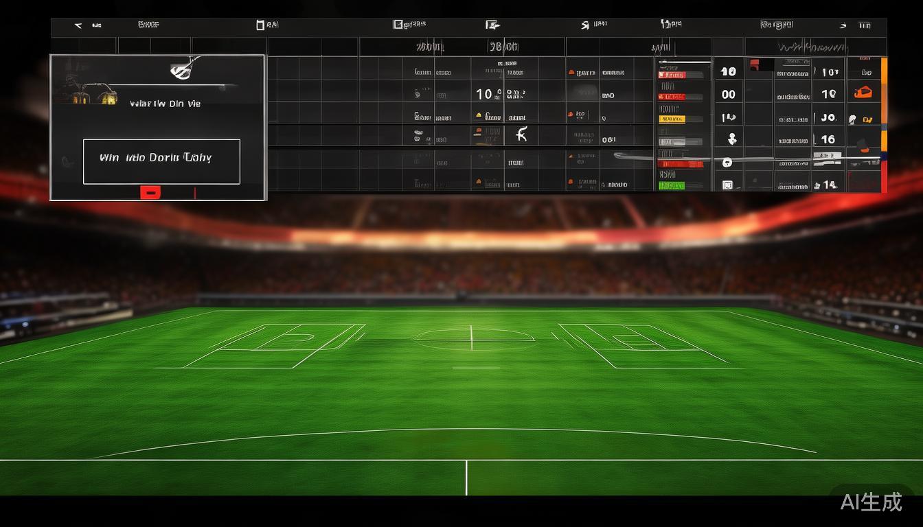 2024年6688体育app赌钱最新玩法与丰富优惠活动全攻略 1. 多样化的投注方式
除了传统的胜平负、让分胜
