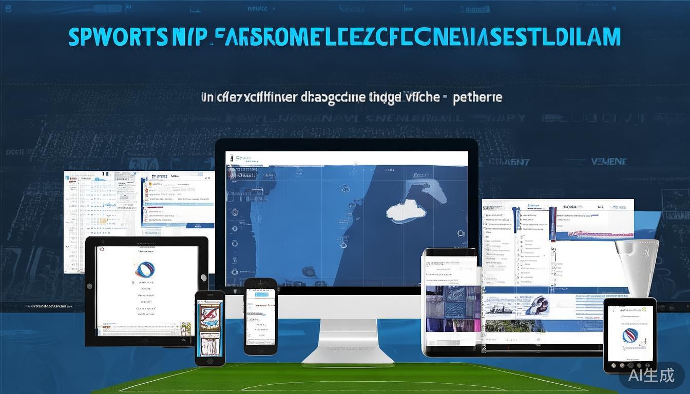 便捷的使用体验，全天候无障碍畅享赛事
平台设计注