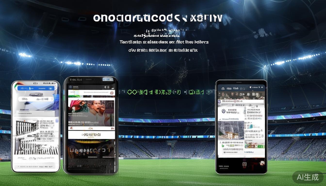 在当今数字化时代，体育粉丝对信息的实时性和互动性的