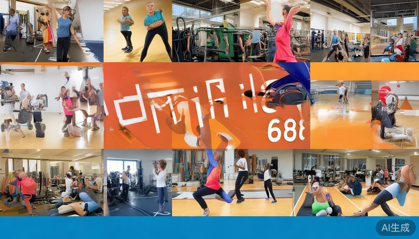 活力体育6688:引领积极生活态度与运动精神新风尚 “活力体育6688”注重多样化的运动形式,从有氧训