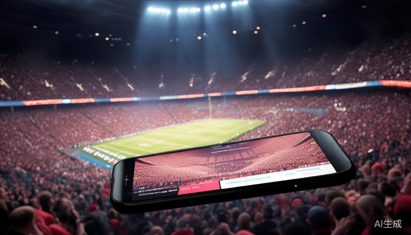 比赛开始即时提醒
用户提前设定感兴趣的赛事后，应