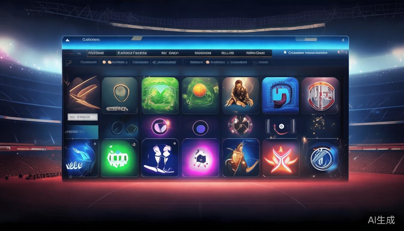 个性化赛事定制：用户可以根据自己钟爱的体育项目和球