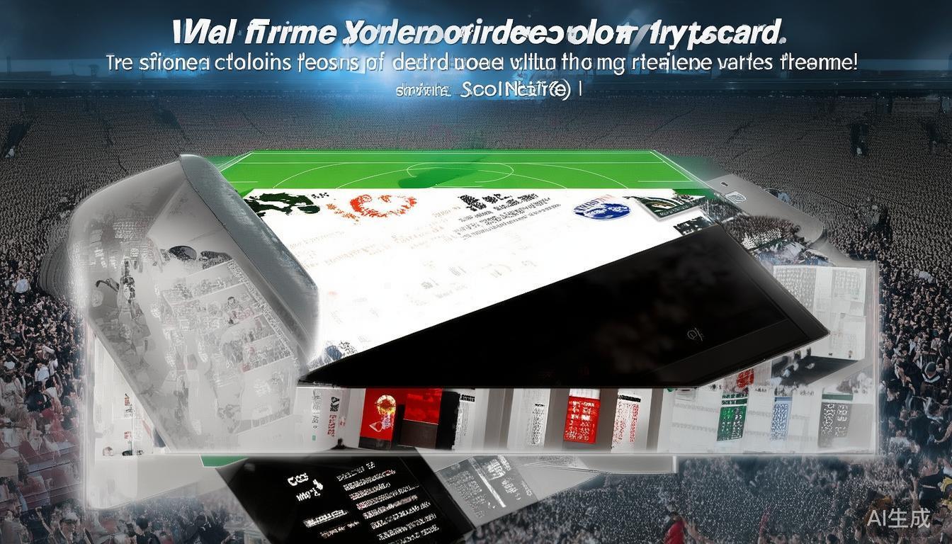 在激烈的比赛中，比赛瞬息万变，及时掌握比分却成为一