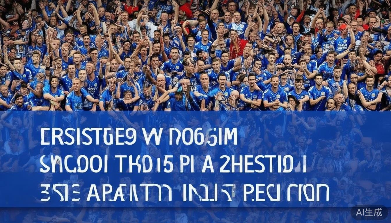 莱切斯特城的首次重大荣誉到来是在20世纪60年代。