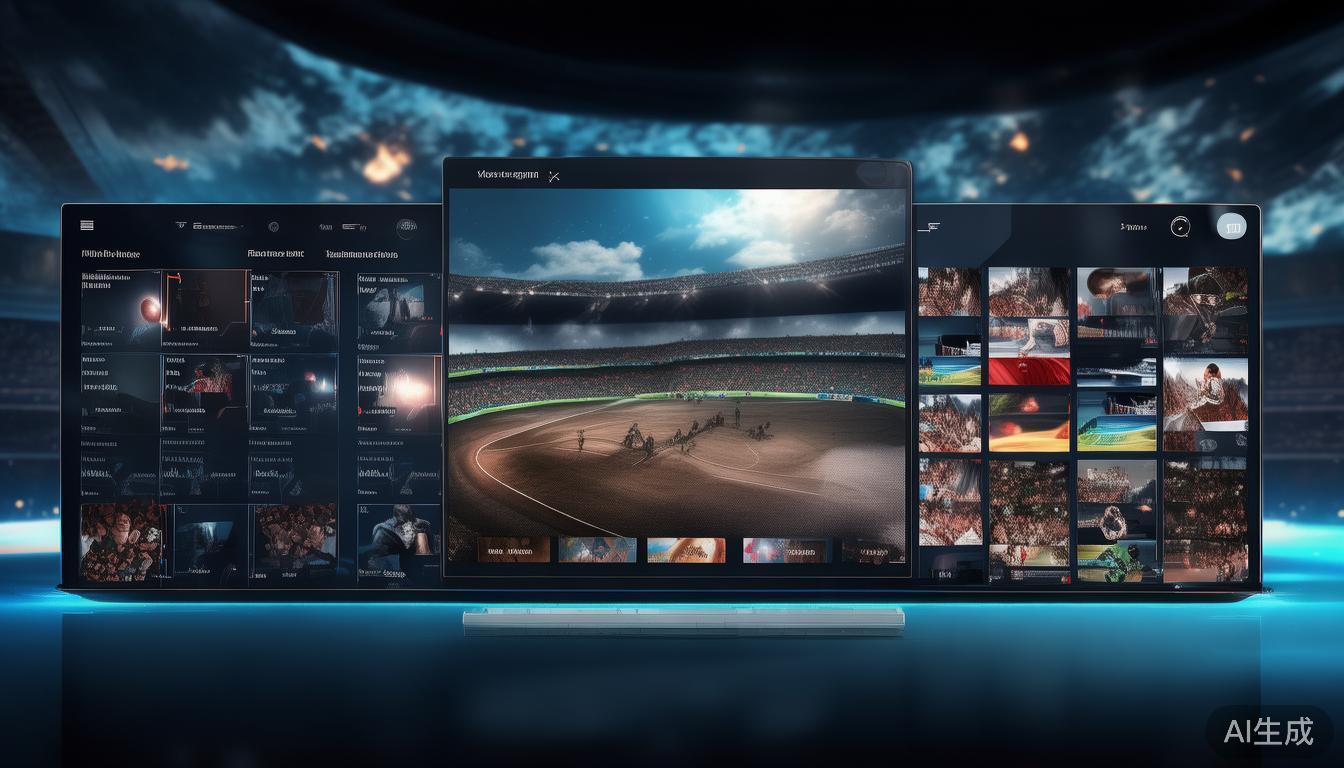 了解6688体育app支持的运动赛事直播与回放内容详解 除了常规的直播,平台还支持赛事回放,供用户随时观看