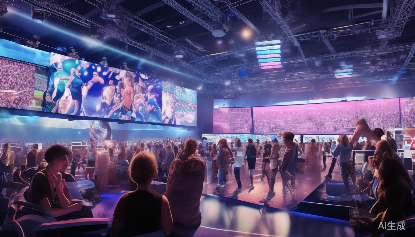 2028年前景:6688体育原生平台的未来发展方向与战略布局分析 体育行业的多元化已成为不可逆的趋势。6688平台应