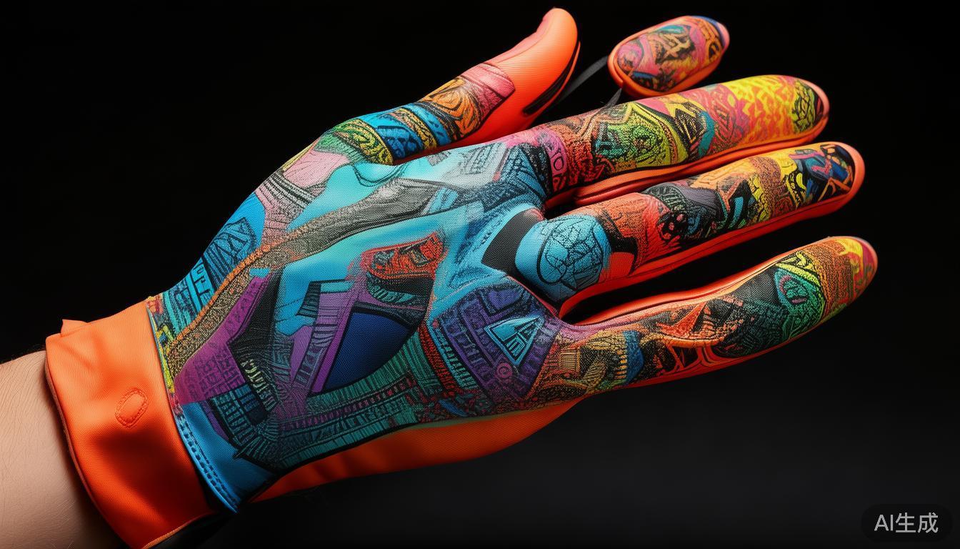 时尚元素的融入：大胆的色彩搭配、多样的图案设计，以