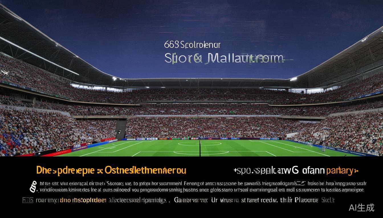 在当今数字化时代，体育娱乐平台的发展迈向多样化。6